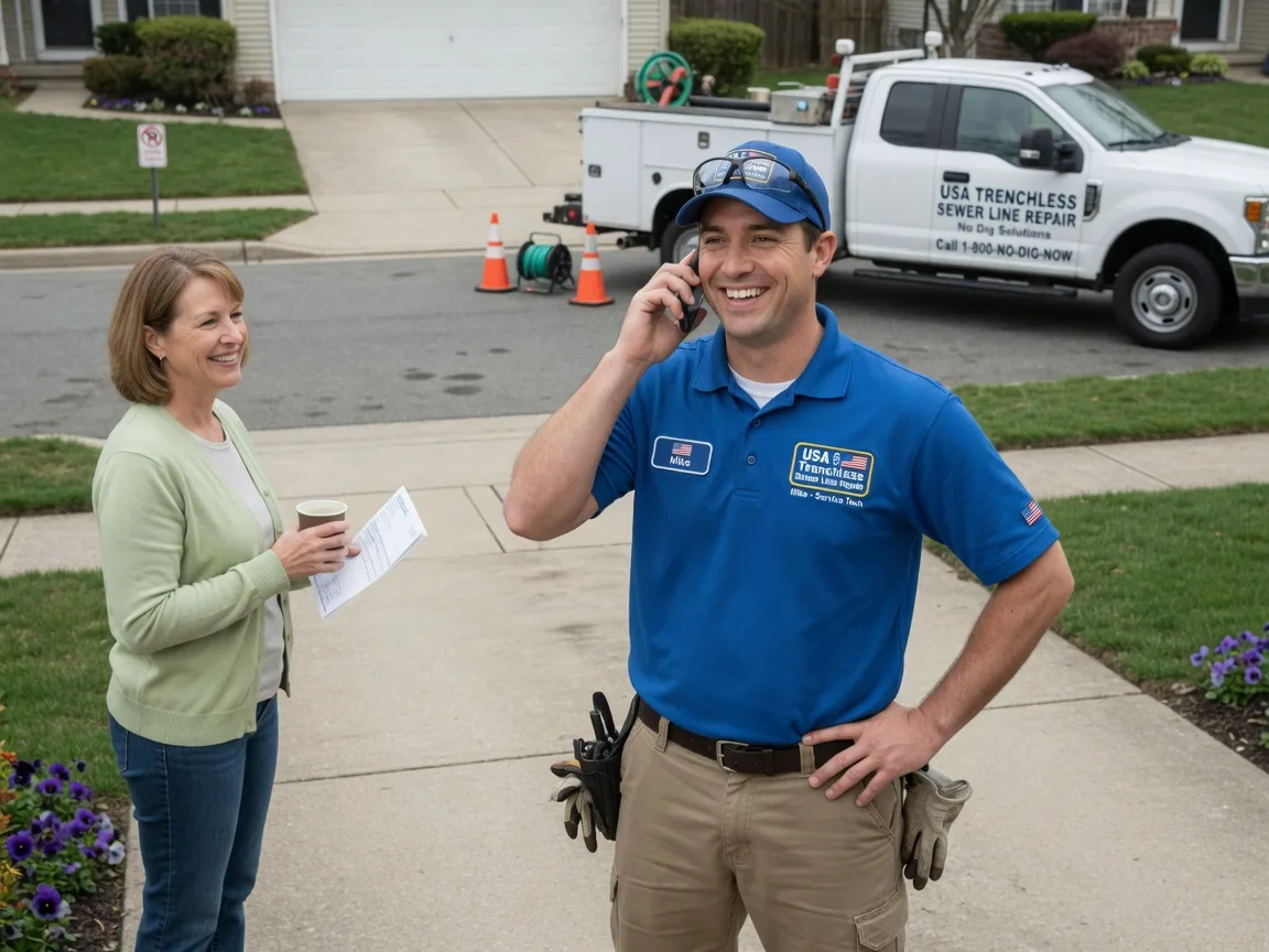 Sewer Line Repair New Albin, IA FAQs