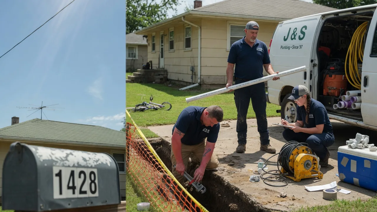 Sewer Line Repair in New Albin, IA near me